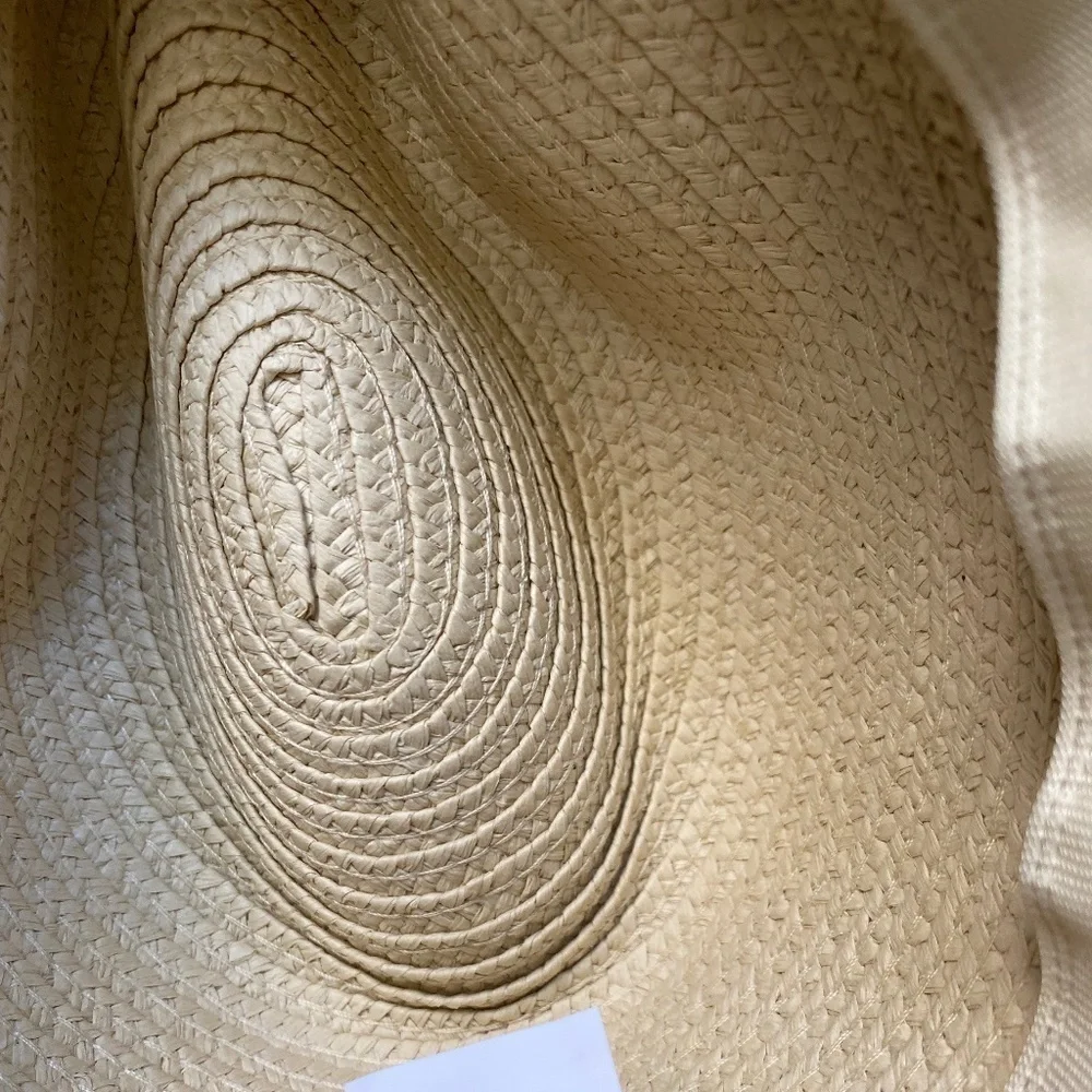 Anthropologie Hat Attack Overstitch Rancher Hat
